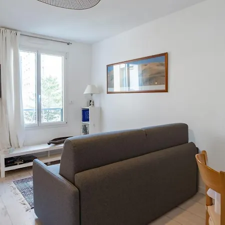 Spacious In Near Paris - Welkeys דירה ואנב