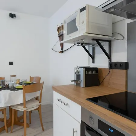דירה Spacious In Near Paris - Welkeys ואנב
