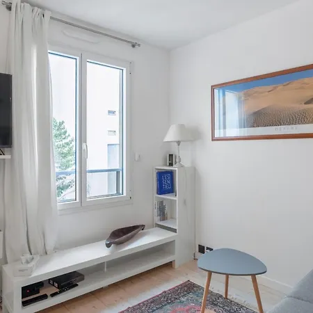 Spacious In Near Paris - Welkeys דירה